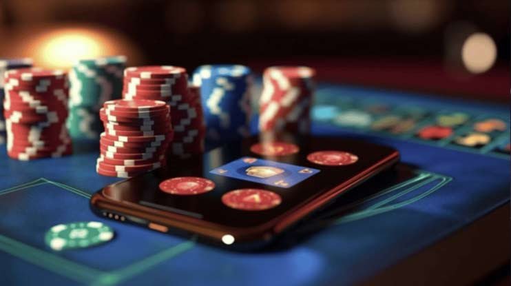 Antarmuka parisslot Mobile Legends menampilkan jadwal pertandingan dan odds real-time