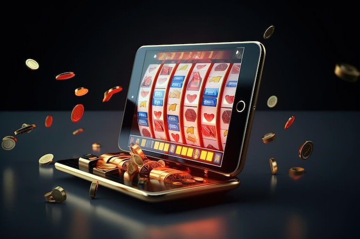 Aplikasi mobile parisslot dengan notifikasi VIP